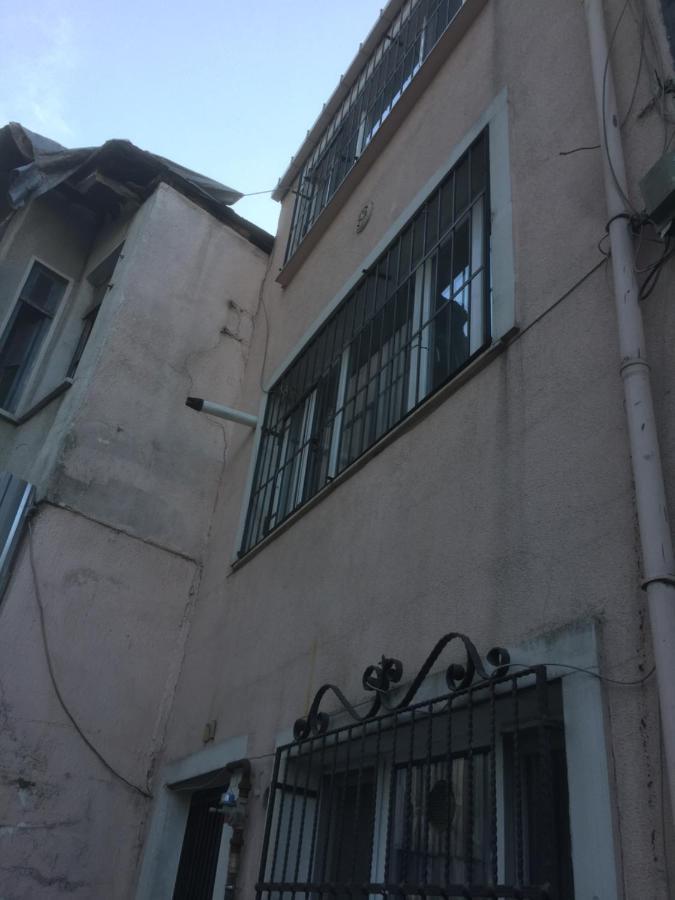 Aparthotel Grand Apart Taksim Istanbul Exterior foto