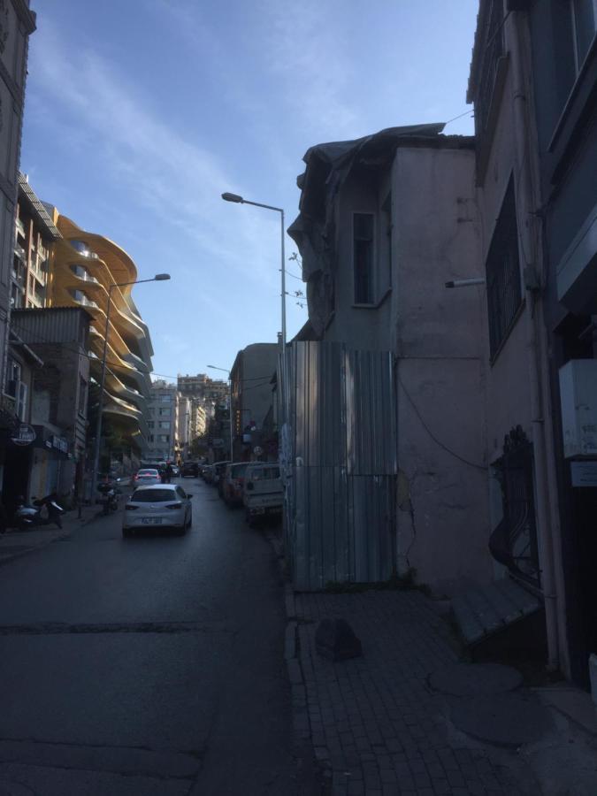 Aparthotel Grand Apart Taksim Istanbul Exterior foto