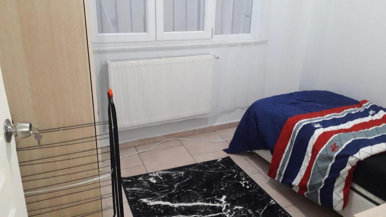 Aparthotel Grand Apart Taksim Istanbul Exterior foto