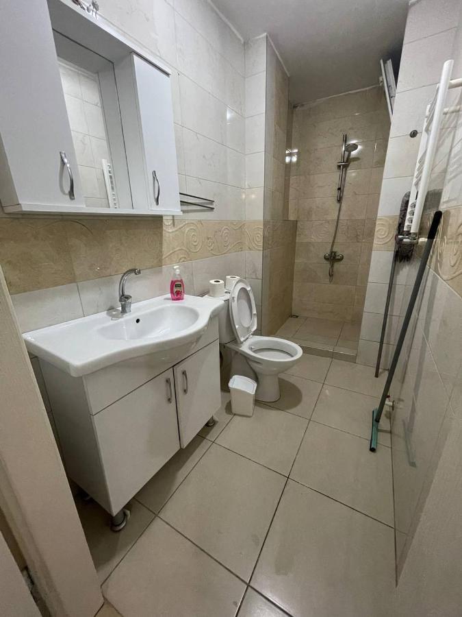 Aparthotel Grand Apart Taksim Istanbul Exterior foto