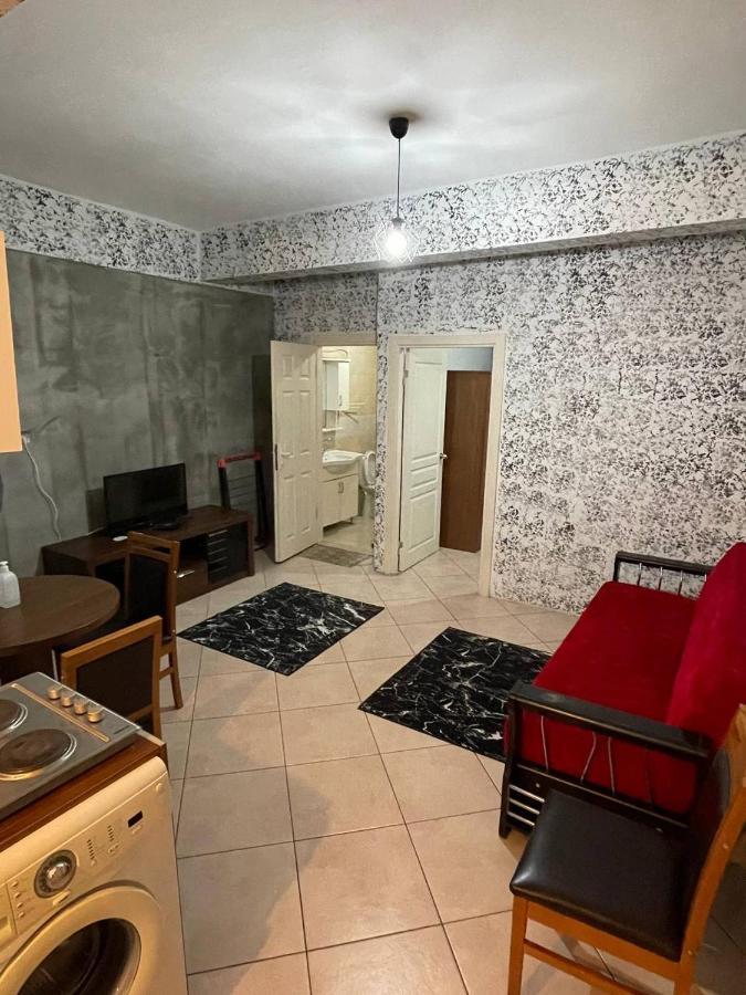 Aparthotel Grand Apart Taksim Istanbul Exterior foto