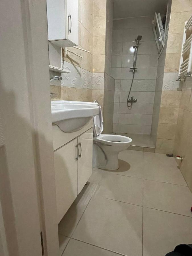 Aparthotel Grand Apart Taksim Istanbul Exterior foto