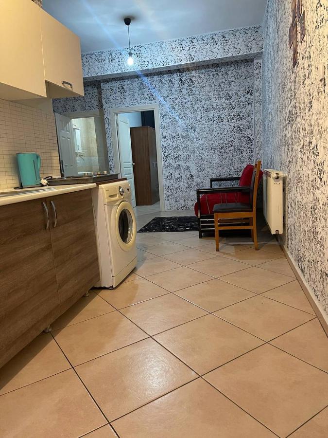Aparthotel Grand Apart Taksim Istanbul Exterior foto