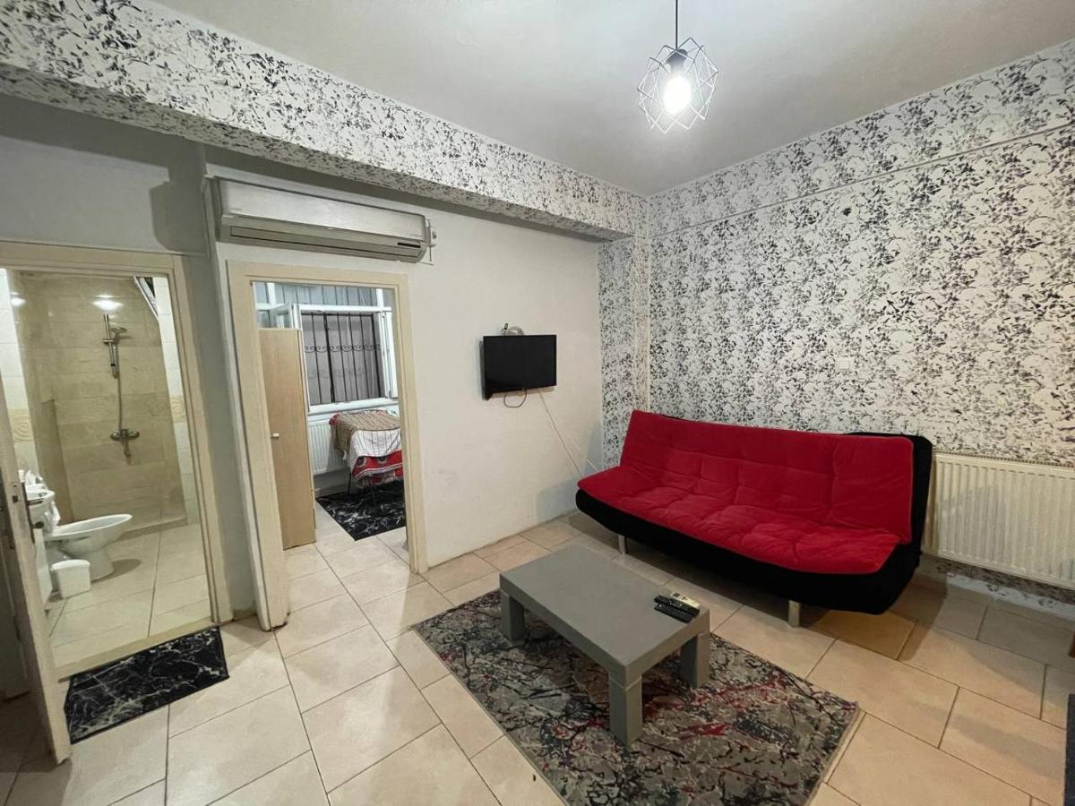 Aparthotel Grand Apart Taksim Istanbul Exterior foto