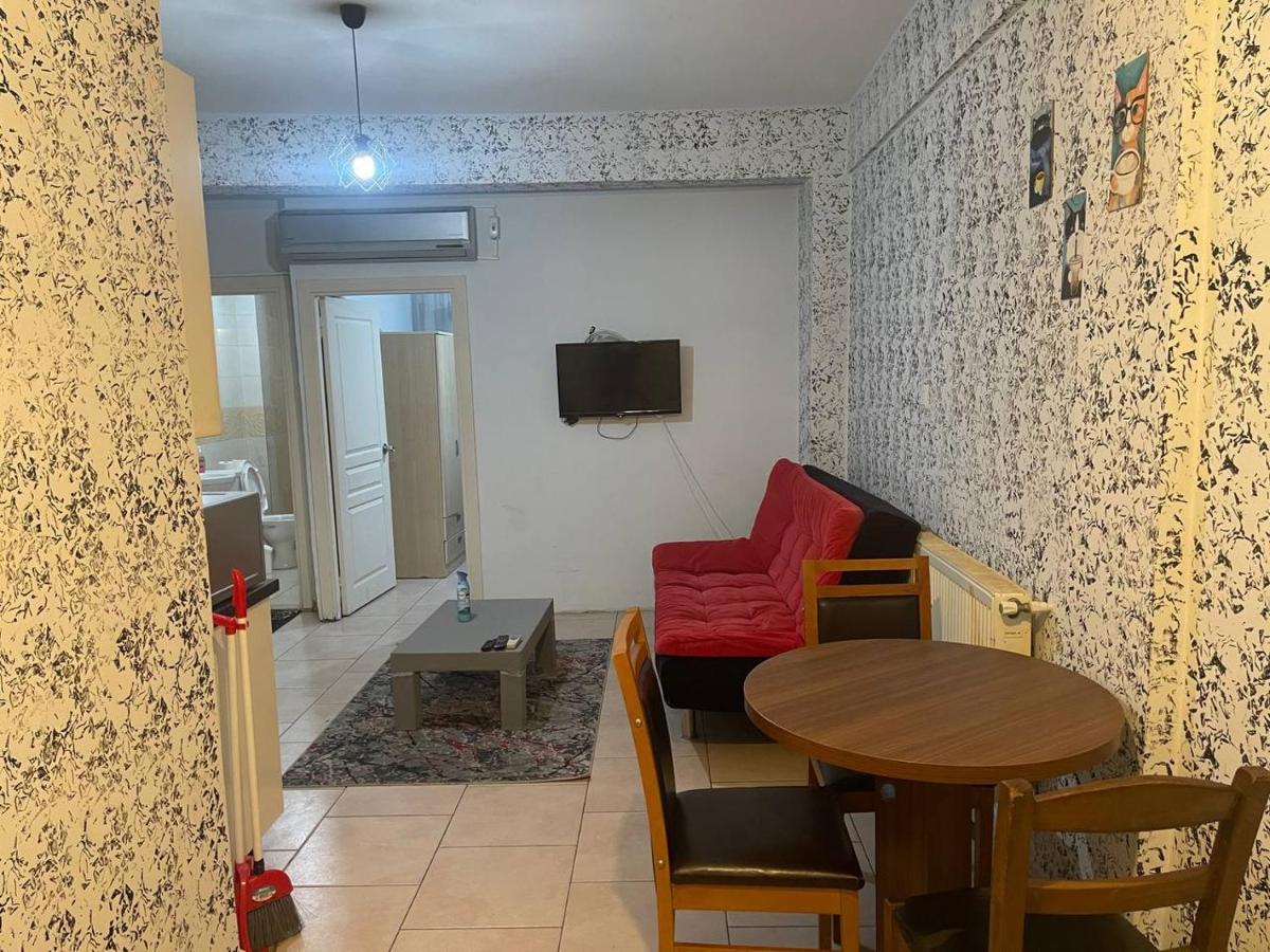 Aparthotel Grand Apart Taksim Istanbul Exterior foto