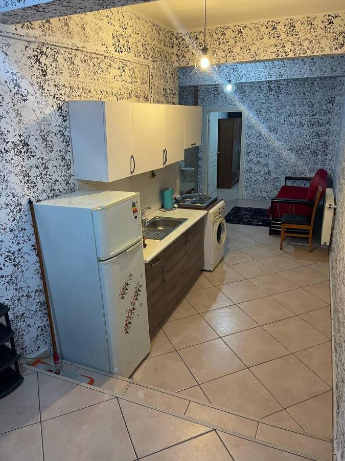 Aparthotel Grand Apart Taksim Istanbul Exterior foto