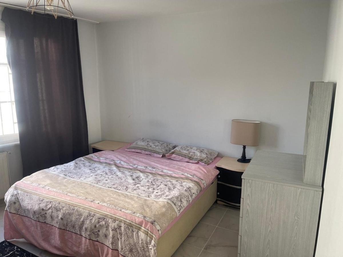 Aparthotel Grand Apart Taksim Istanbul Exterior foto