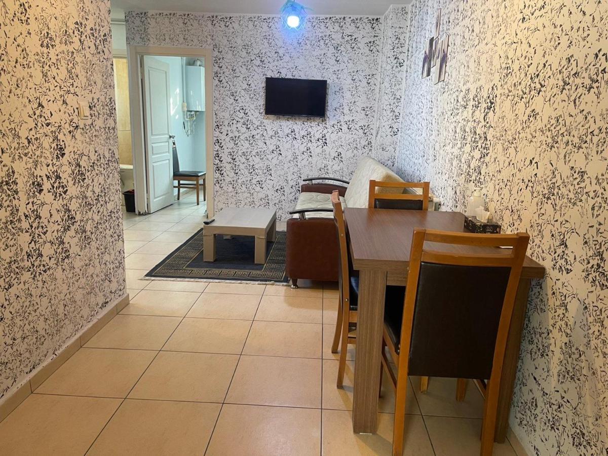 Aparthotel Grand Apart Taksim Istanbul Exterior foto