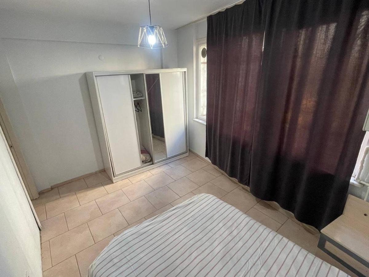Aparthotel Grand Apart Taksim Istanbul Exterior foto