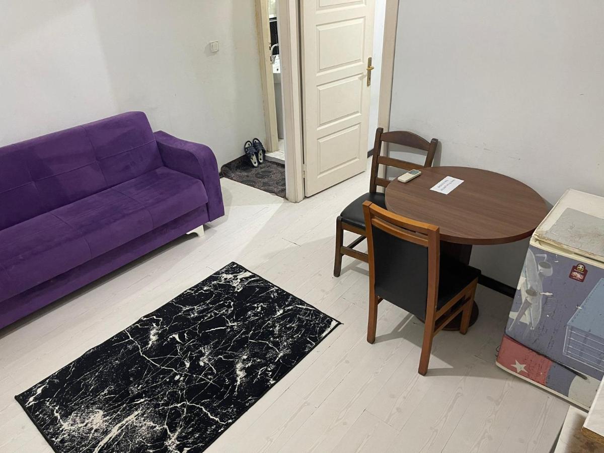 Aparthotel Grand Apart Taksim Istanbul Exterior foto