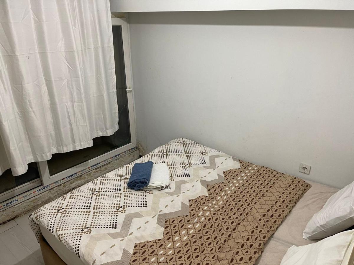 Aparthotel Grand Apart Taksim Istanbul Exterior foto