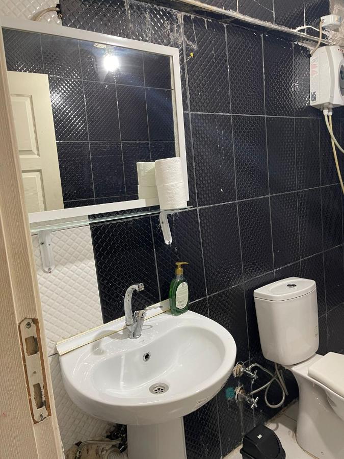 Aparthotel Grand Apart Taksim Istanbul Exterior foto