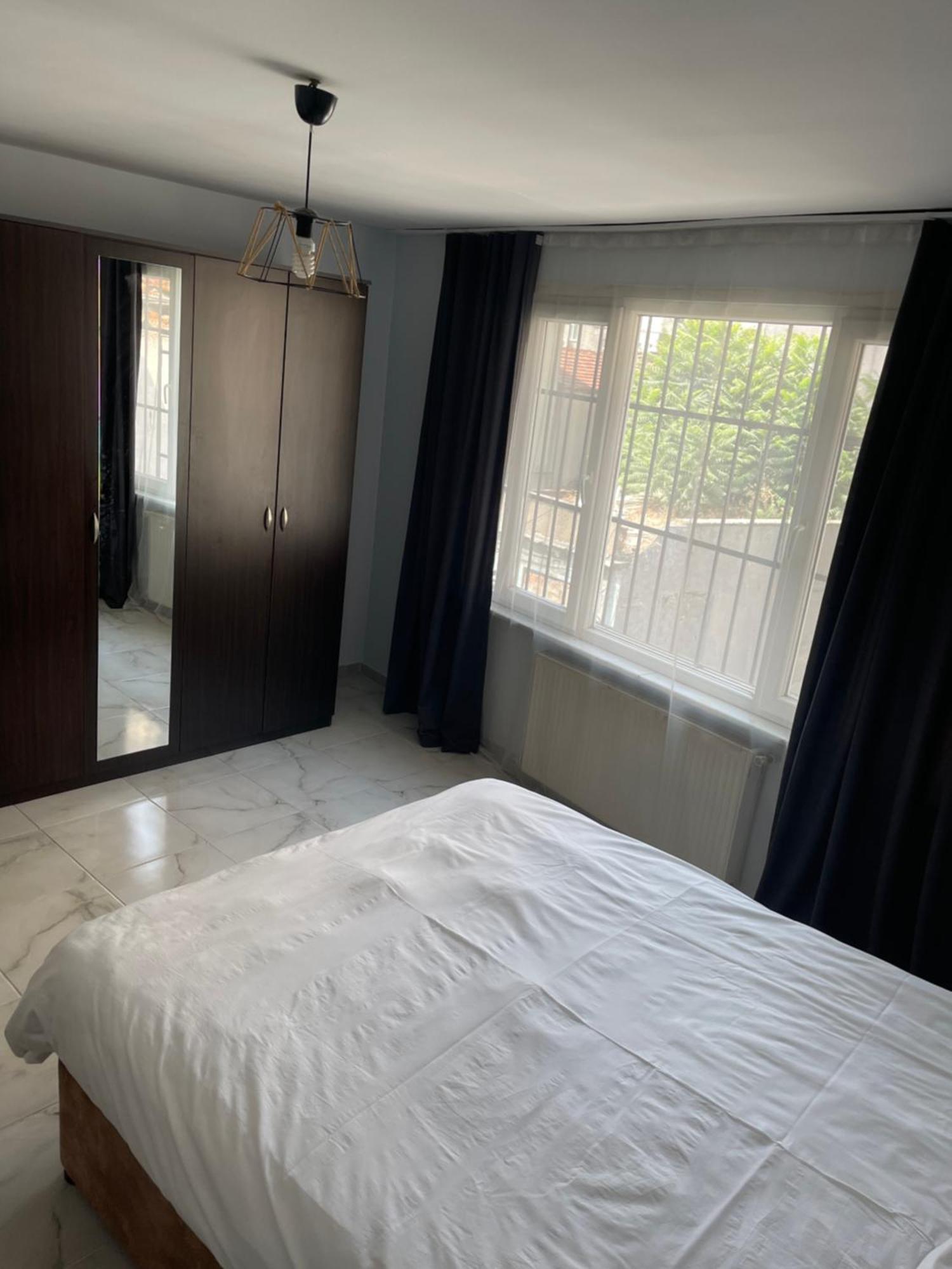 Aparthotel Grand Apart Taksim Istanbul Exterior foto