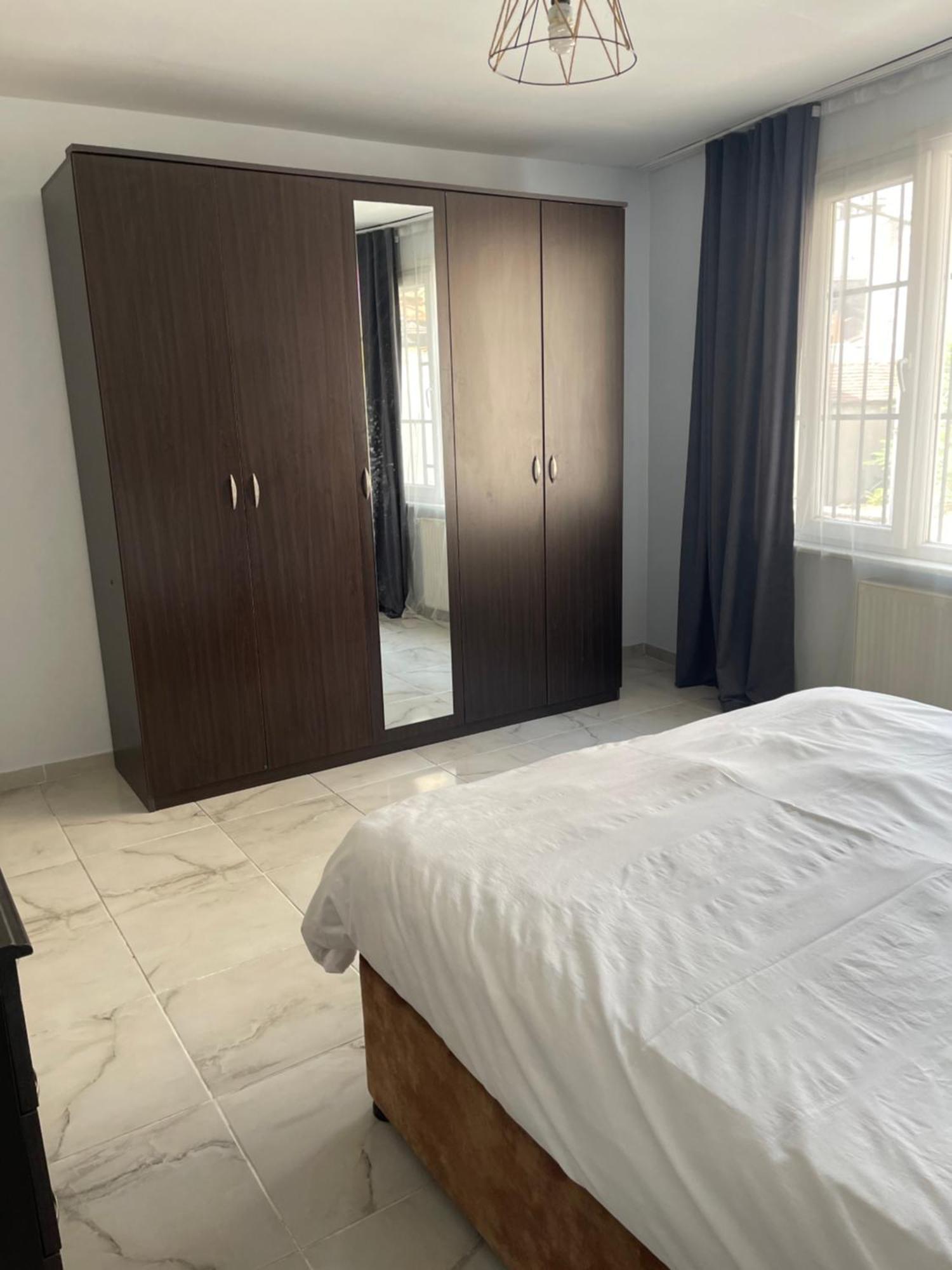 Aparthotel Grand Apart Taksim Istanbul Exterior foto