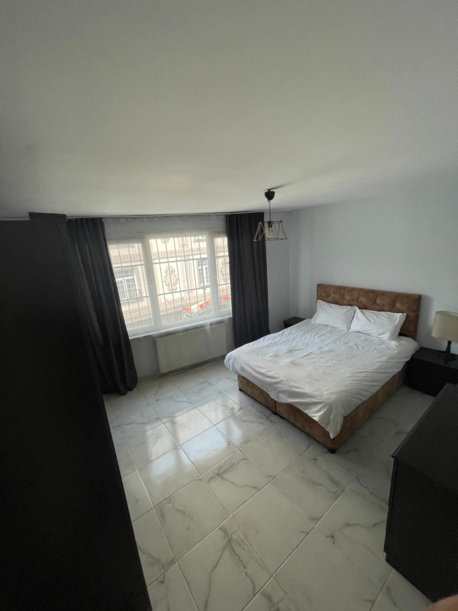 Aparthotel Grand Apart Taksim Istanbul Exterior foto