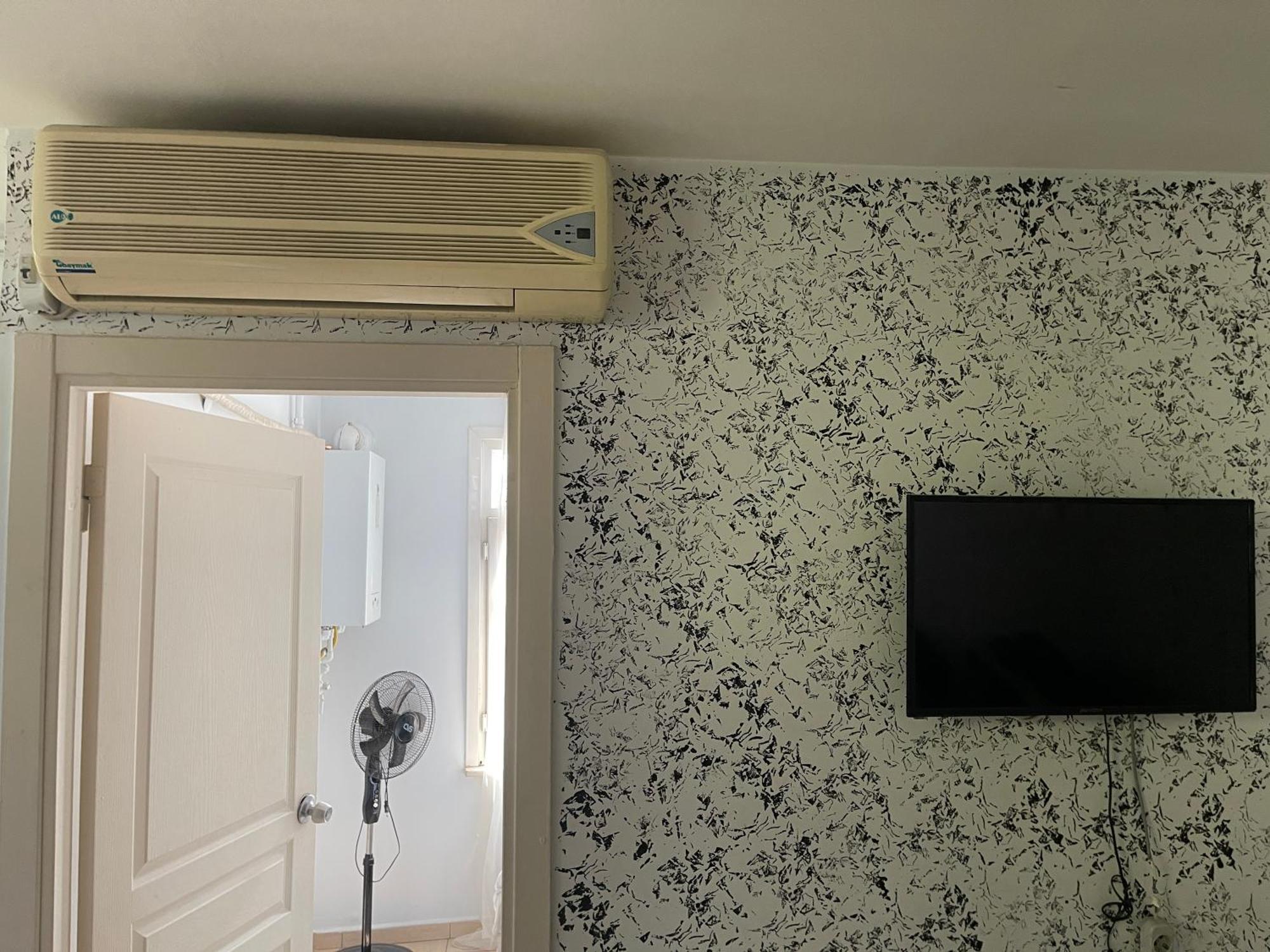 Aparthotel Grand Apart Taksim Istanbul Exterior foto